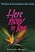 Here Now in Love