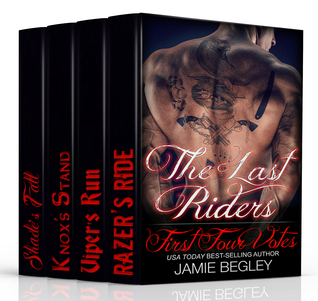 The Last Riders: First Four Votes Collection (ebook)