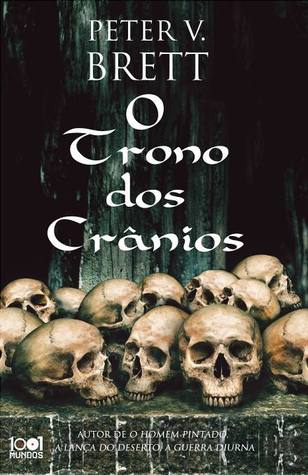 O Trono dos Crânios (Ciclo dos Demónios, #4)