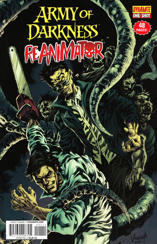 Army of Darkness / ReAnimator (Unknown Binding)