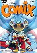 disney comix #163
