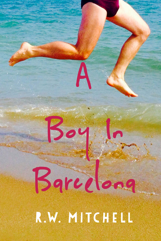 A Boy in Barcelona (Paperback)