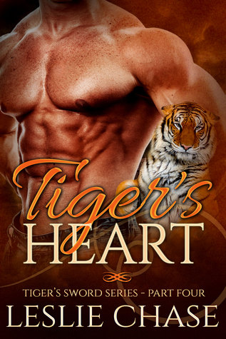 Tiger's Heart (Tiger's Sword, #4)