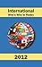 International Who's Who in Poetry 2012 Vol. 3