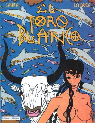 El toro blanco