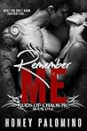 Remember Me by Honey Palomino