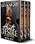 Hunt's Desire Complete Box Set by Lily Knight
