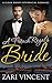 A French Royals Bride by Zari Vincent