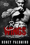 Broken Wings (Gods of Chaos MC, #3)