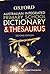 Oxford The Australian Integrated Primary School Dictionary & Thesaurus