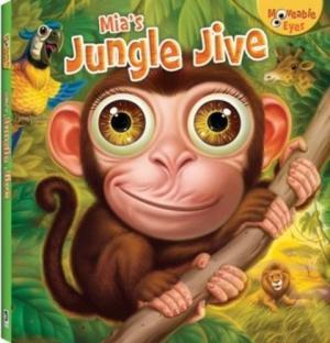 Mia's Jolly Jungle Jive (Hardcover)
