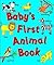 Baby's First Animal Book