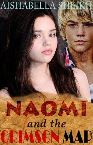 Naomi and the Crimson Map (Gift of Dreams #1)