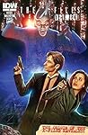 The X-Files by Karl Kesel