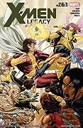 X-Men Legacy (2008-2012) #263