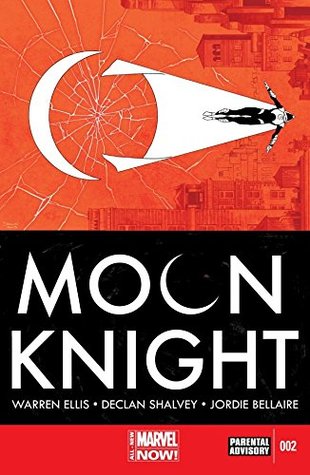 Moon Knight (2014-2015) #2