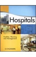 Hospitals: Facilities Planning and Management (Hardcover)