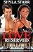 Love Reserved (Fervent #1)