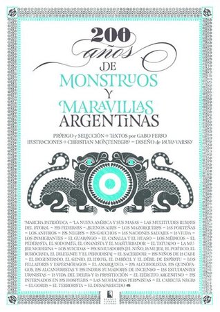 200 años de monstruos y maravillas argentinas