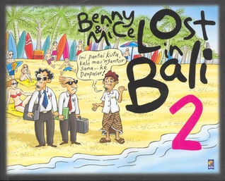Benny & Mice: Lost in Bali 2 (Paperback)