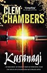 KUSANAGI (Jim Evans Book 3)