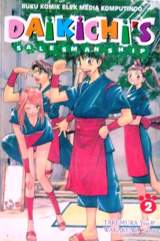 Daikichi's Salesmanship Vol. 2