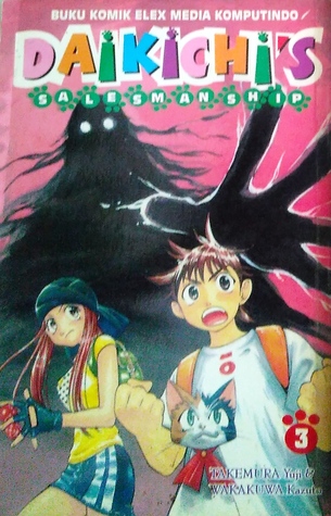 Daikichi's Salesmanship Vol. 3