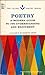 Poetry: A Modern Guide to Its Understanding and Enjoyment