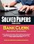 Ibps Solved Papers Bank Clerk Exams