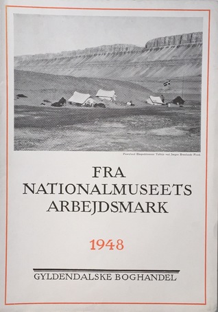 Fra Nationalmuseets Arbejdsmark 1948