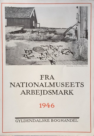 Fra Nationalmuseets Arbejdsmark 1946