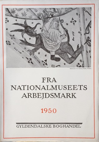 Fra Nationalmuseets Arbejdsmark 1950
