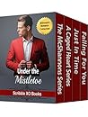 Under the Mistletoe by Scribble XO Books Under the Mistletoe by Scribble XO Books