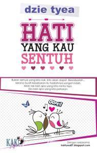 Hati Yang Kau Sentuh (Paperback)