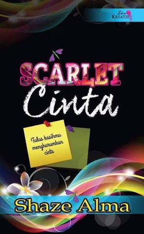 Scarlet Cinta (Paperback)