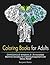 Coloring Books for Adults by Benjamin Martin