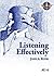 Listening Effectively