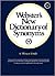 Webster's New Dictionary of Synonyms.