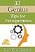 The 33 Genius Tips For Entrepreneurs