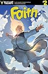 Faith (2016) #2 by Jody Houser