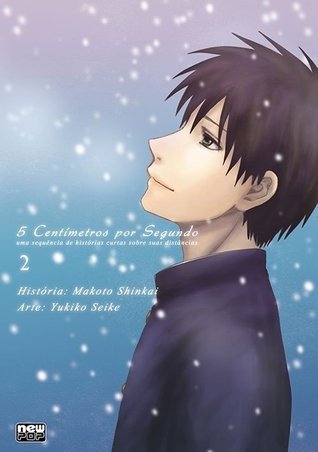 5 Centímetros por Segundo #2 [Byousoku 5 Centimeter #2]