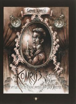 Komrij's Patentwekker (Hardcover)