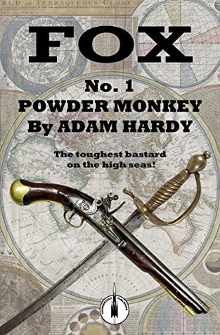 Powder Monkey (Fox Book 1)