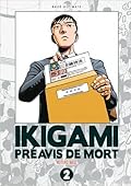 Ikigami - Edition Double, vol. 2
