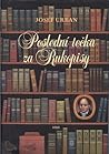 Poslední tečka za rukopisy by Miloš Urban