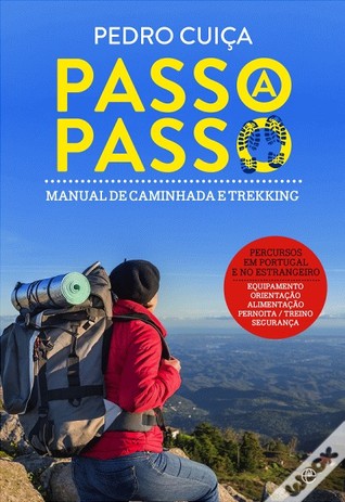 Passo a Passo - Manual de Caminhada  Trekking