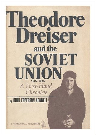 Theodore Dreiser and the Soviet Union (Hardcover)