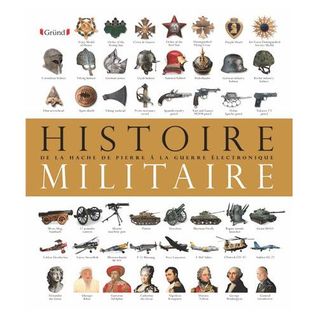 Histoire Militaire de la hache de pierre à la guerre électronique
