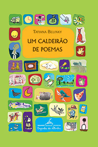 Um caldeirão de poemas