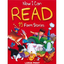 Now I Can Read 15 Farm Stories (Now I Can Read)